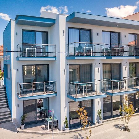 Azzurro Deluxe Apartamento Limenaria  Exterior foto