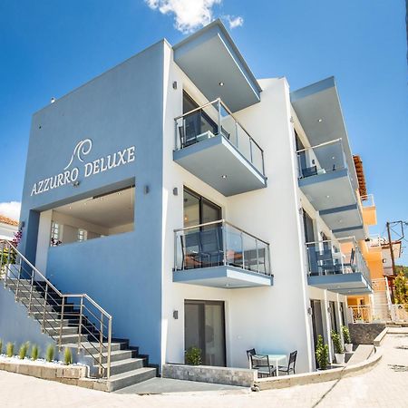 Azzurro Deluxe Apartamento Limenaria  Exterior foto