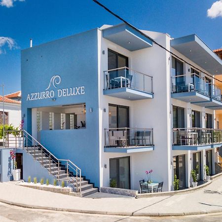 Azzurro Deluxe Apartamento Limenaria  Exterior foto