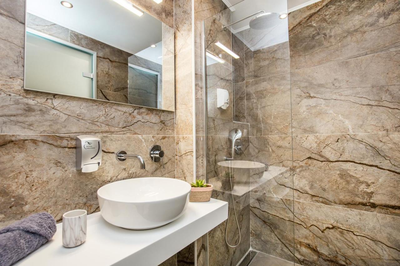 Azzurro Deluxe Apartamento Limenaria  Exterior foto