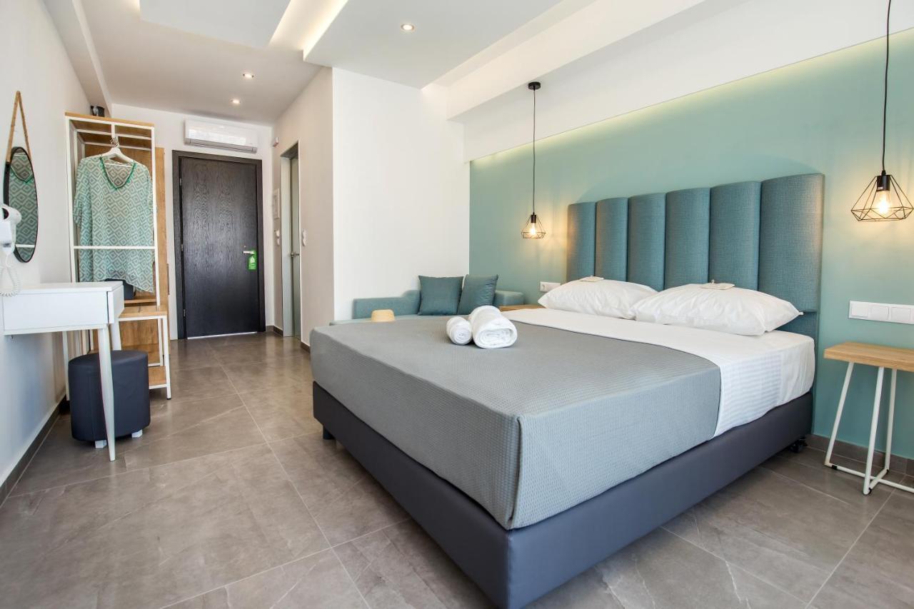 Azzurro Deluxe Apartamento Limenaria  Exterior foto