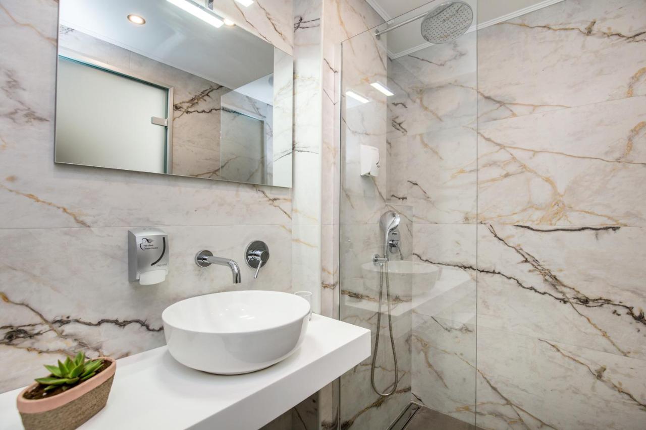 Azzurro Deluxe Apartamento Limenaria  Exterior foto