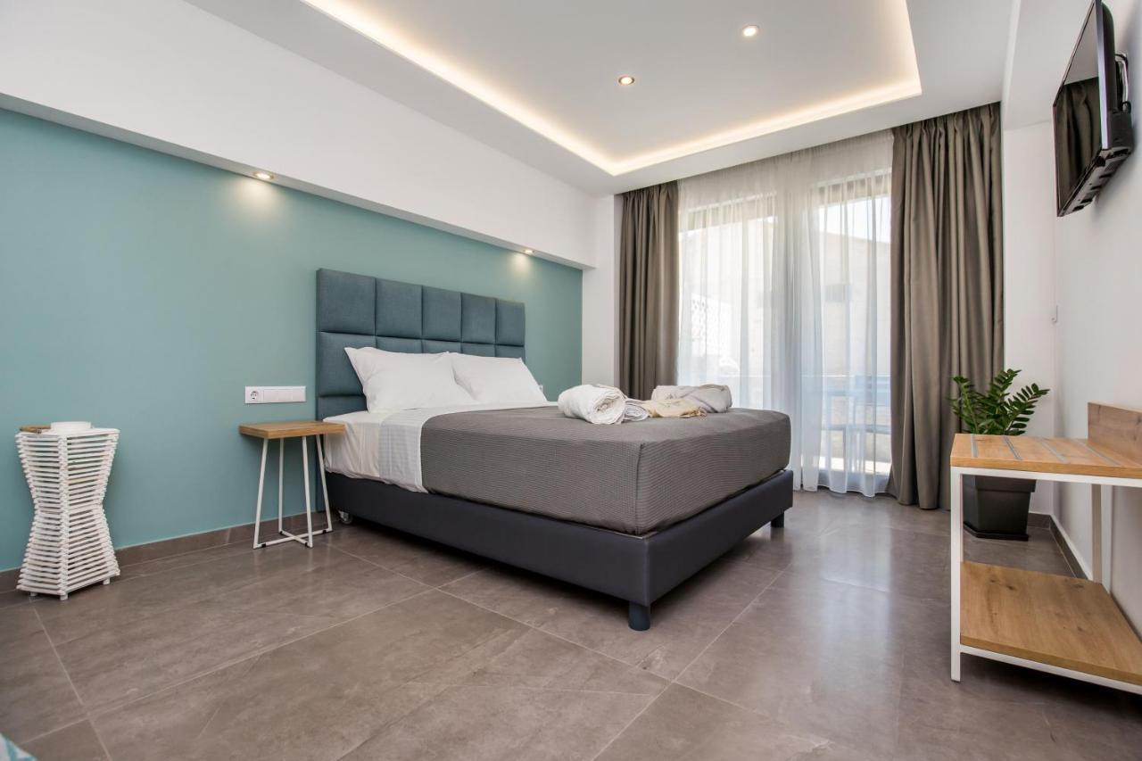 Azzurro Deluxe Apartamento Limenaria  Exterior foto