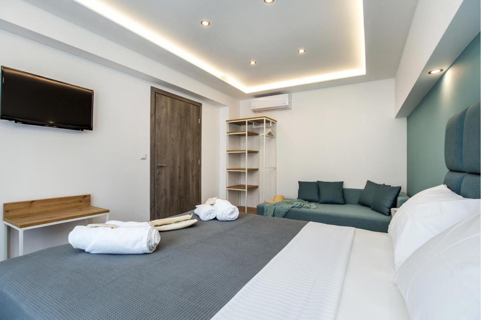Azzurro Deluxe Apartamento Limenaria  Exterior foto