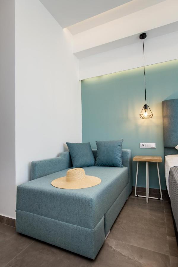 Azzurro Deluxe Apartamento Limenaria  Exterior foto