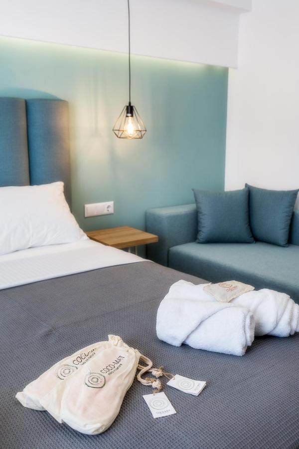 Azzurro Deluxe Apartamento Limenaria  Exterior foto